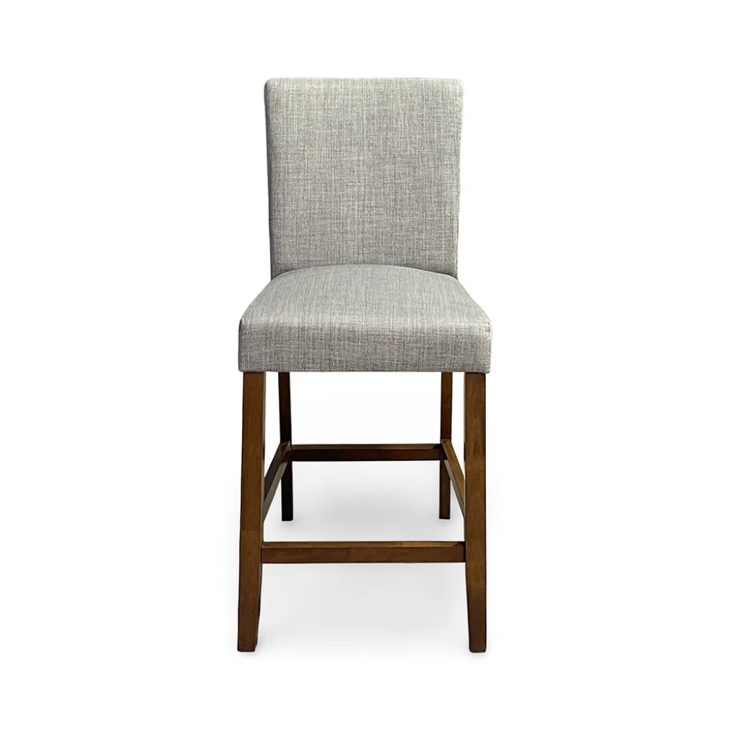 Solara Upholstered Counter Stools (Set of 2)