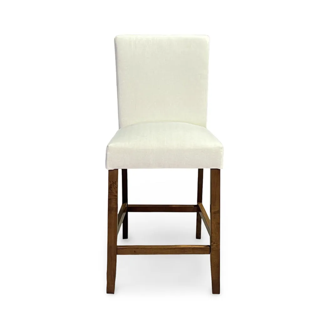 Solara Upholstered Counter Stools (Set of 2)