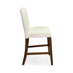 Solara Upholstered Counter Stools (Set of 2)