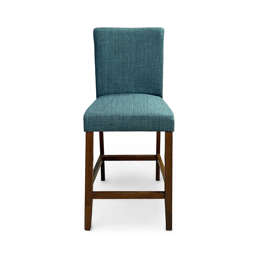 Solara Upholstered Counter Stools (Set of 2)