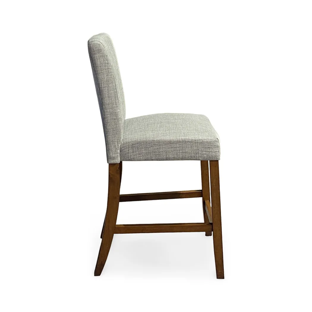 Solara Upholstered Counter Stools (Set of 2)