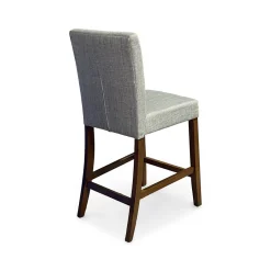Solara Upholstered Counter Stools (Set of 2)