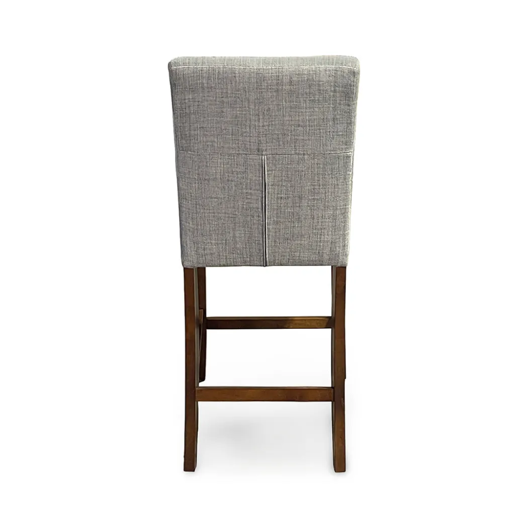 Solara Upholstered Counter Stools (Set of 2)