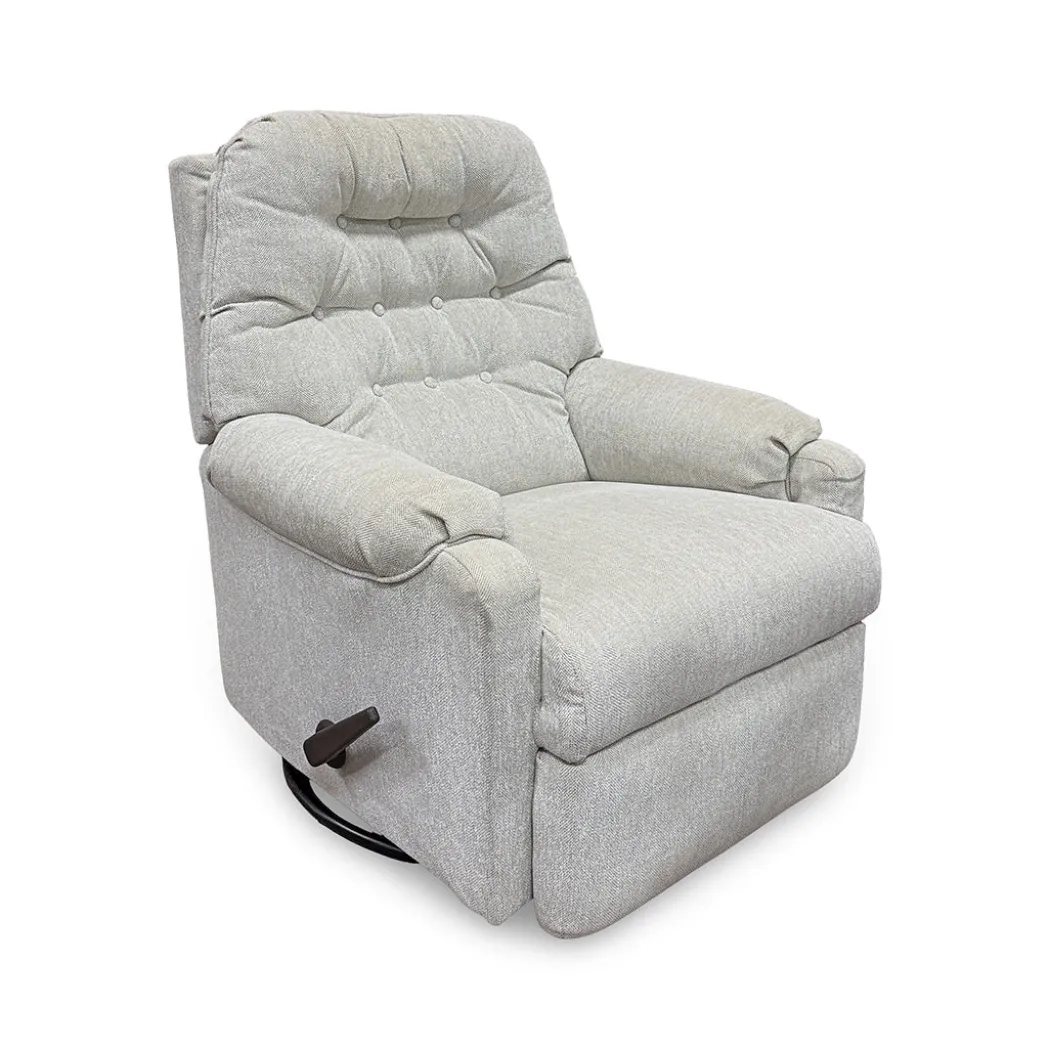 Sondra Swivel Glider Recliner