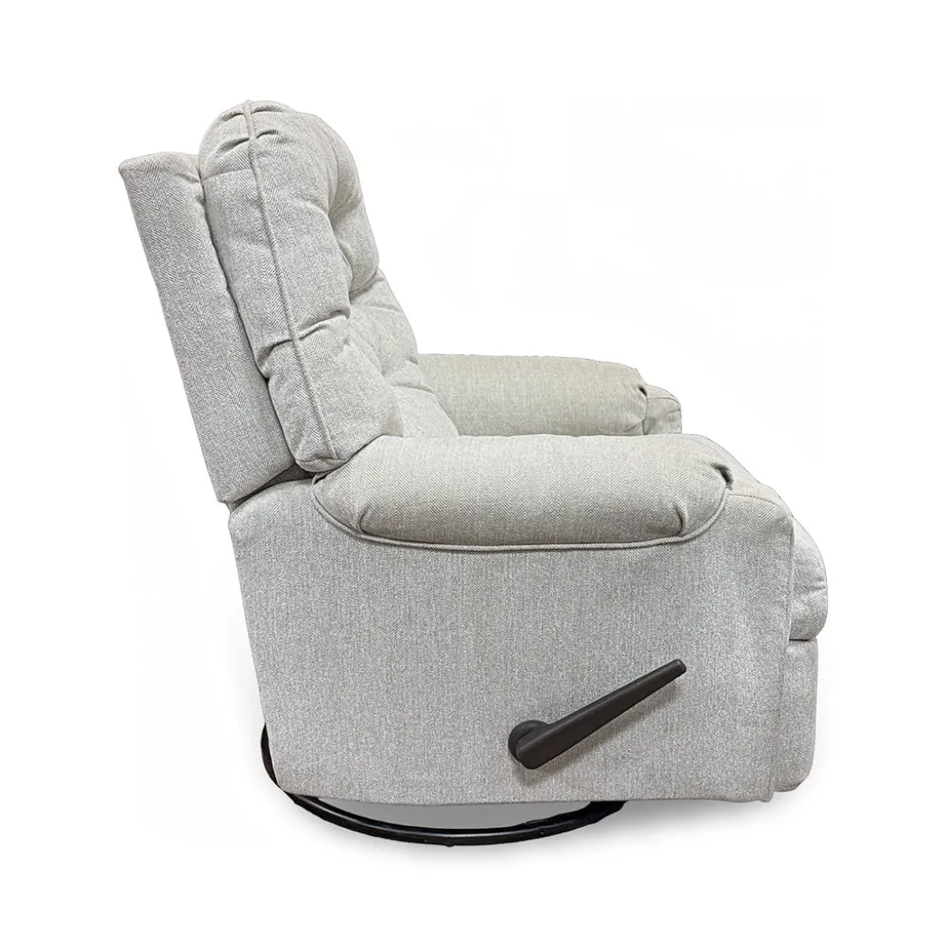 Sondra Swivel Glider Recliner