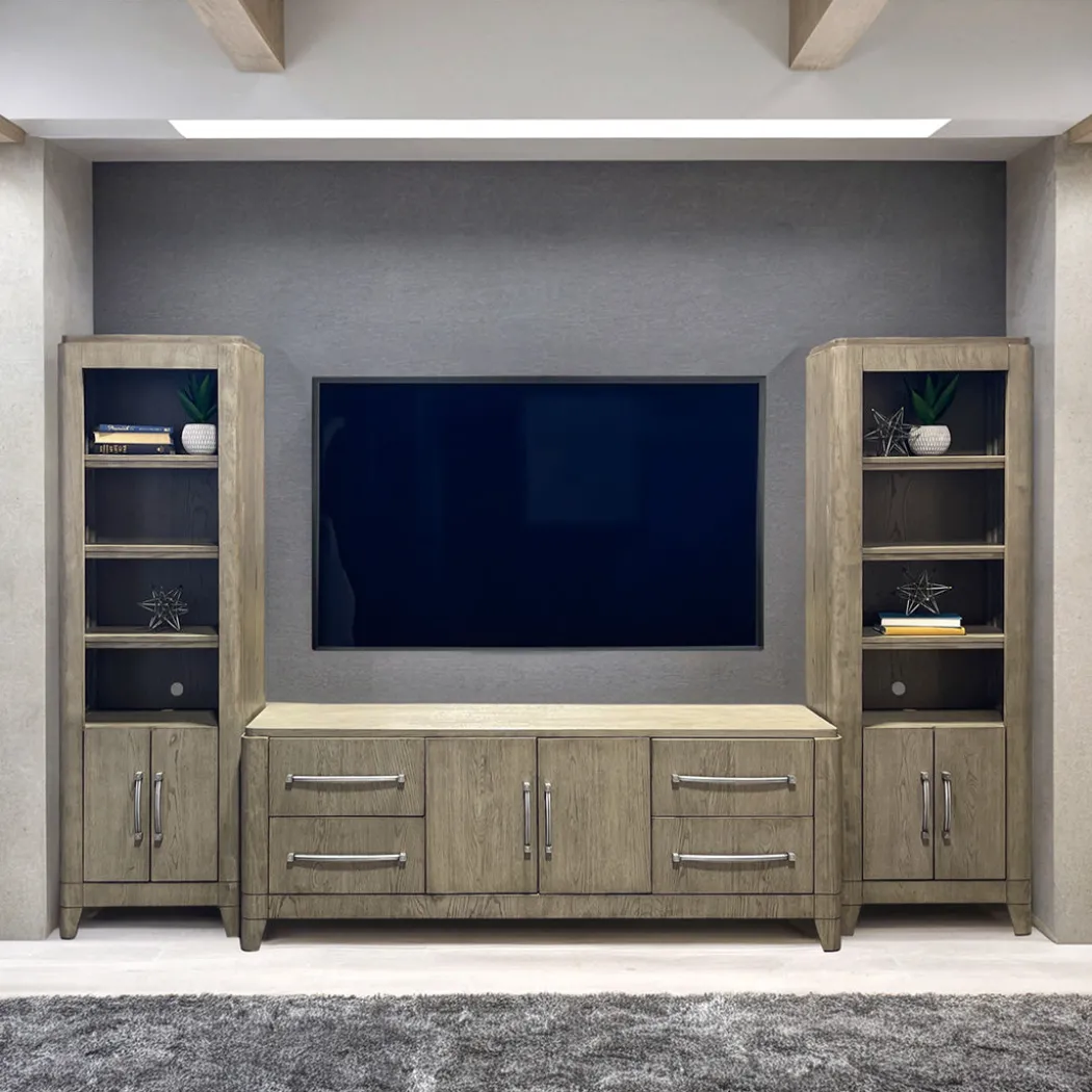 Southerland Point Bookcase