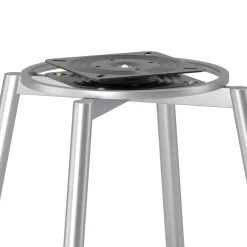 Square Bar Stool - Brown