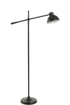 Steel Floor Lamp