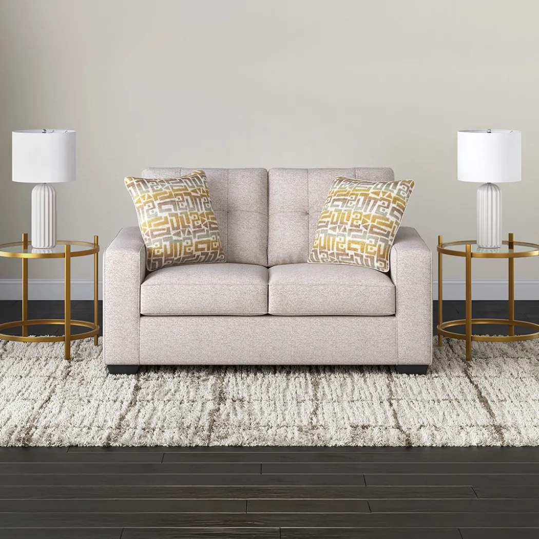 Storrow Loveseat