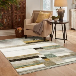 Strada Beige Rug