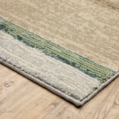 Strada Beige Rug