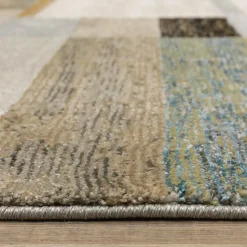 Strada Beige Rug
