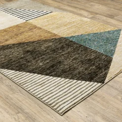 Strada Gray Rug
