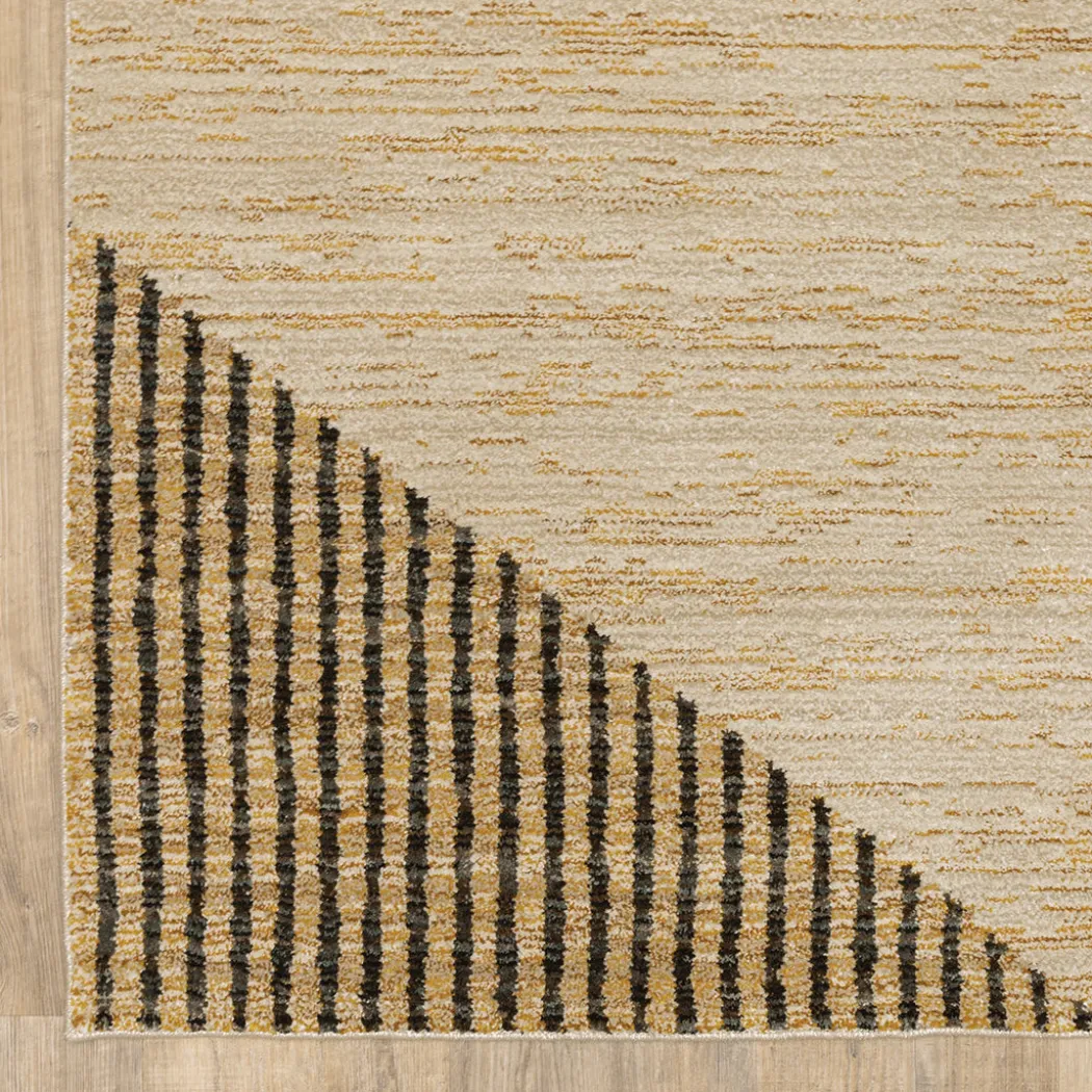 Strada Gray Rug