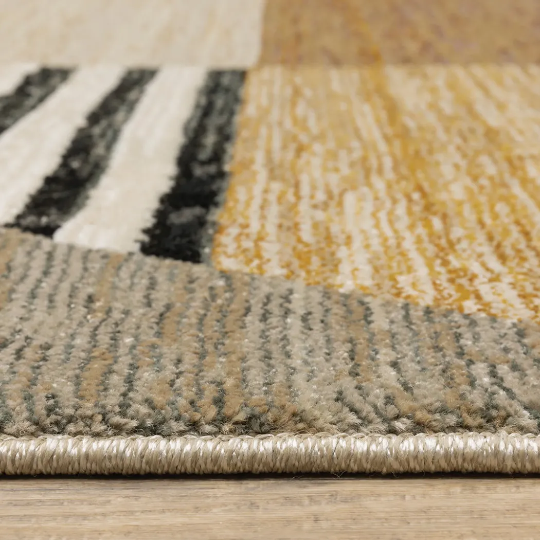Strada Gray Rug