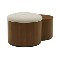 Strata Ottoman Coffee Table