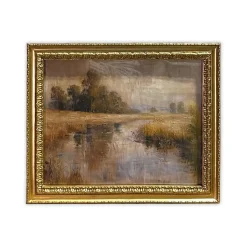 Stream Landscape