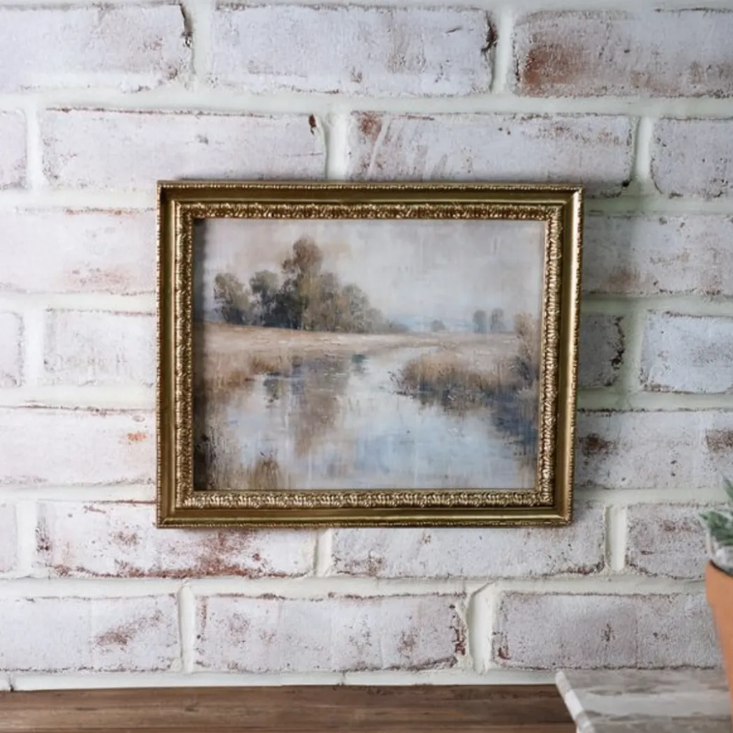 Stream Landscape