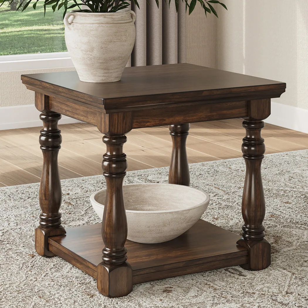 Sturlayne End Table