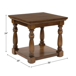 Sturlayne End Table