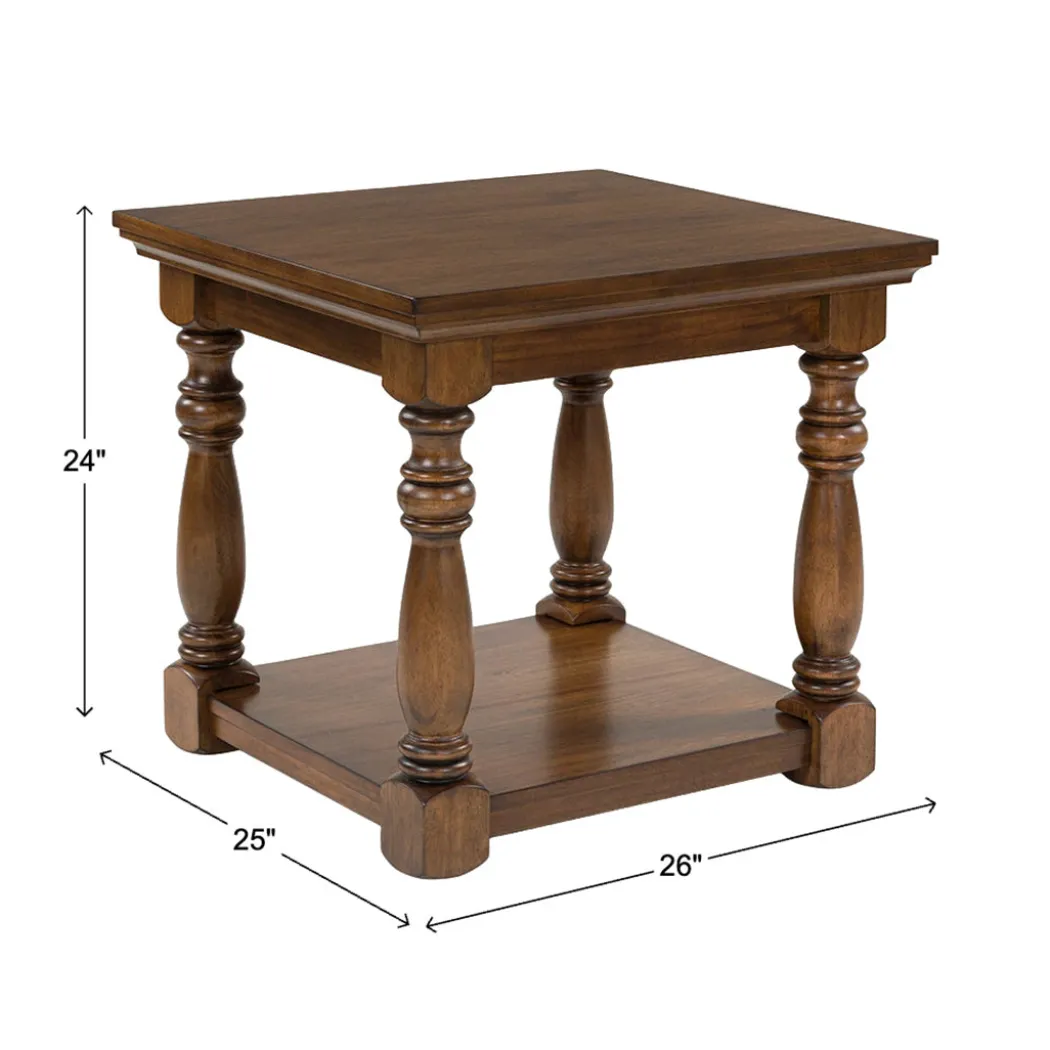 Sturlayne End Table