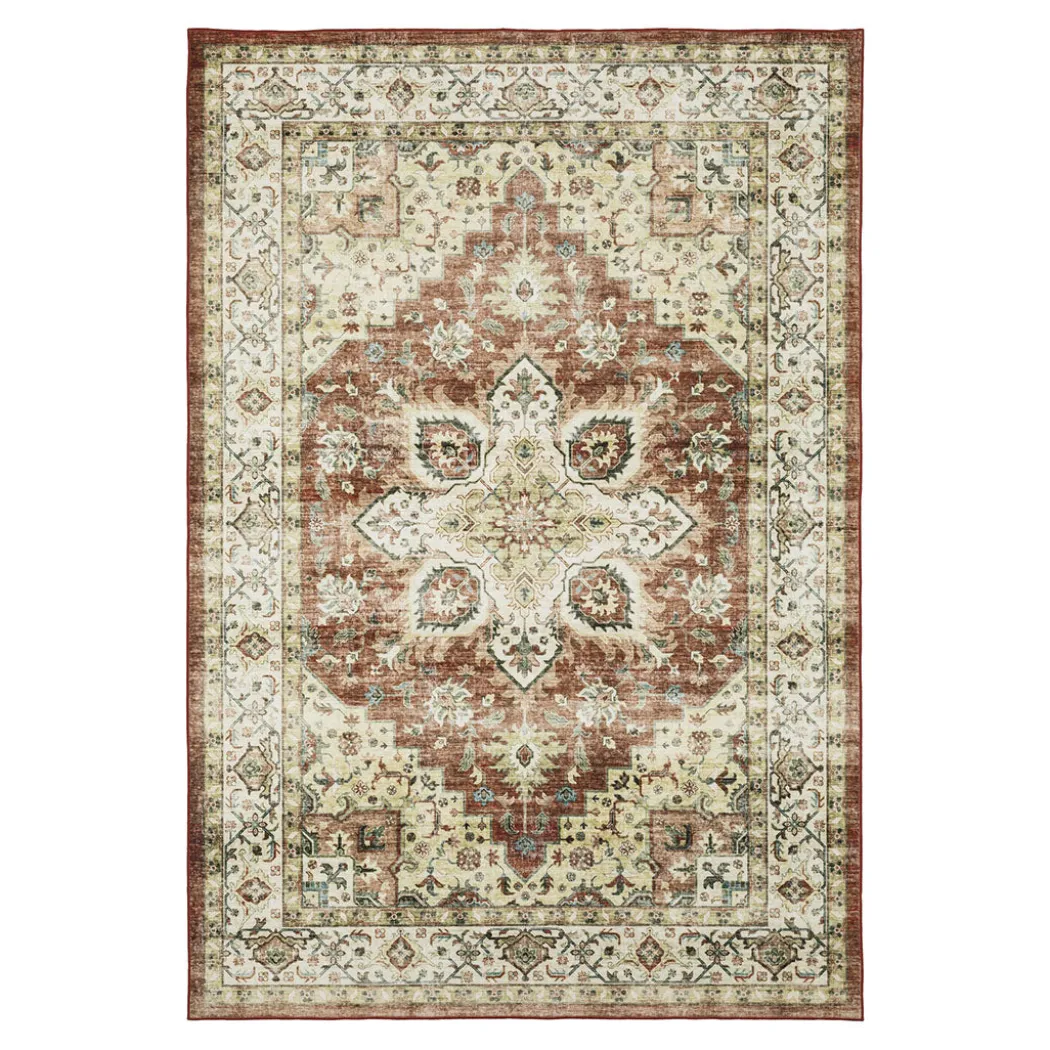 Sumter Red Rug