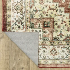 Sumter Red Rug