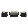 Sunflower Outdoor Set (4pc)