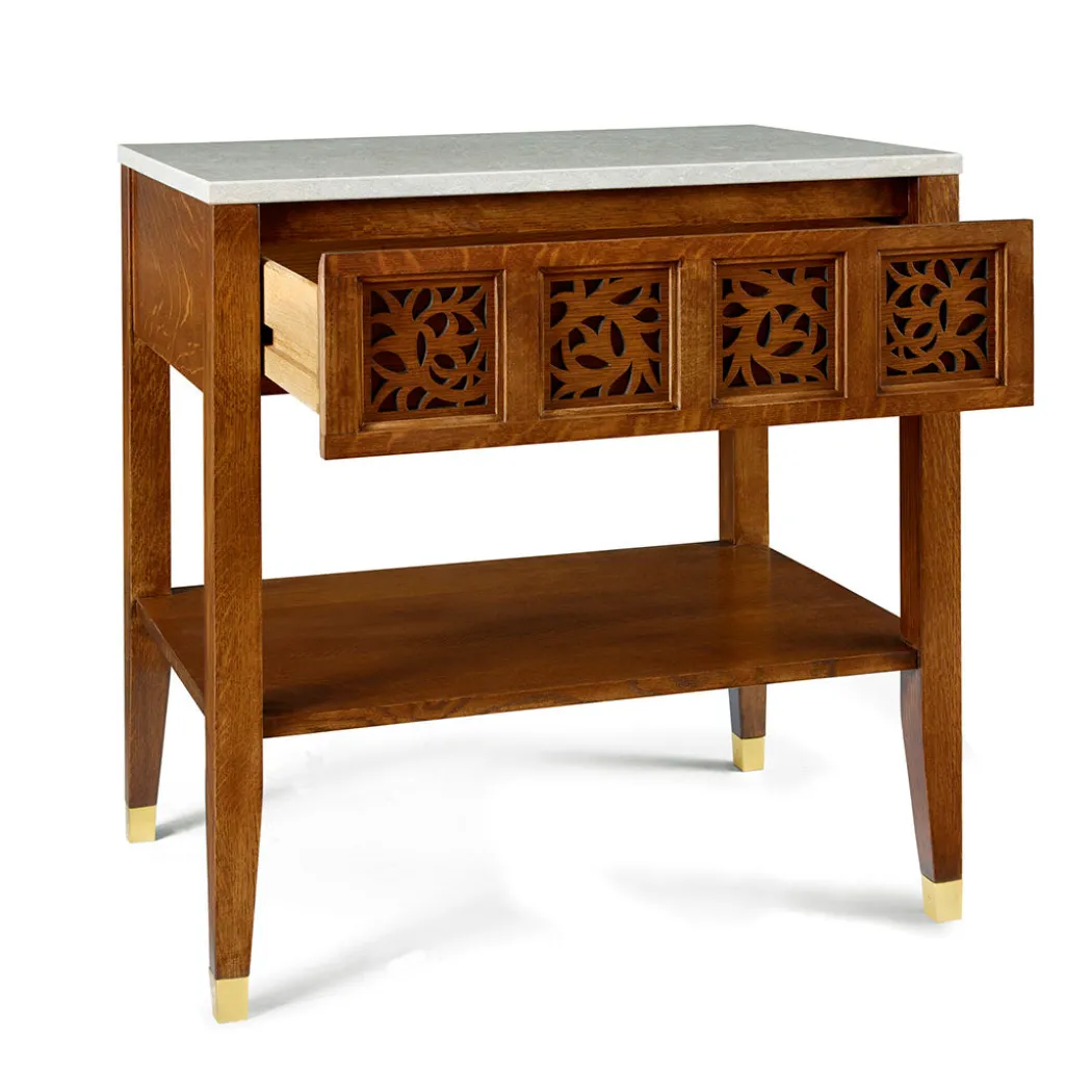 Surrey Hills Open Nightstand