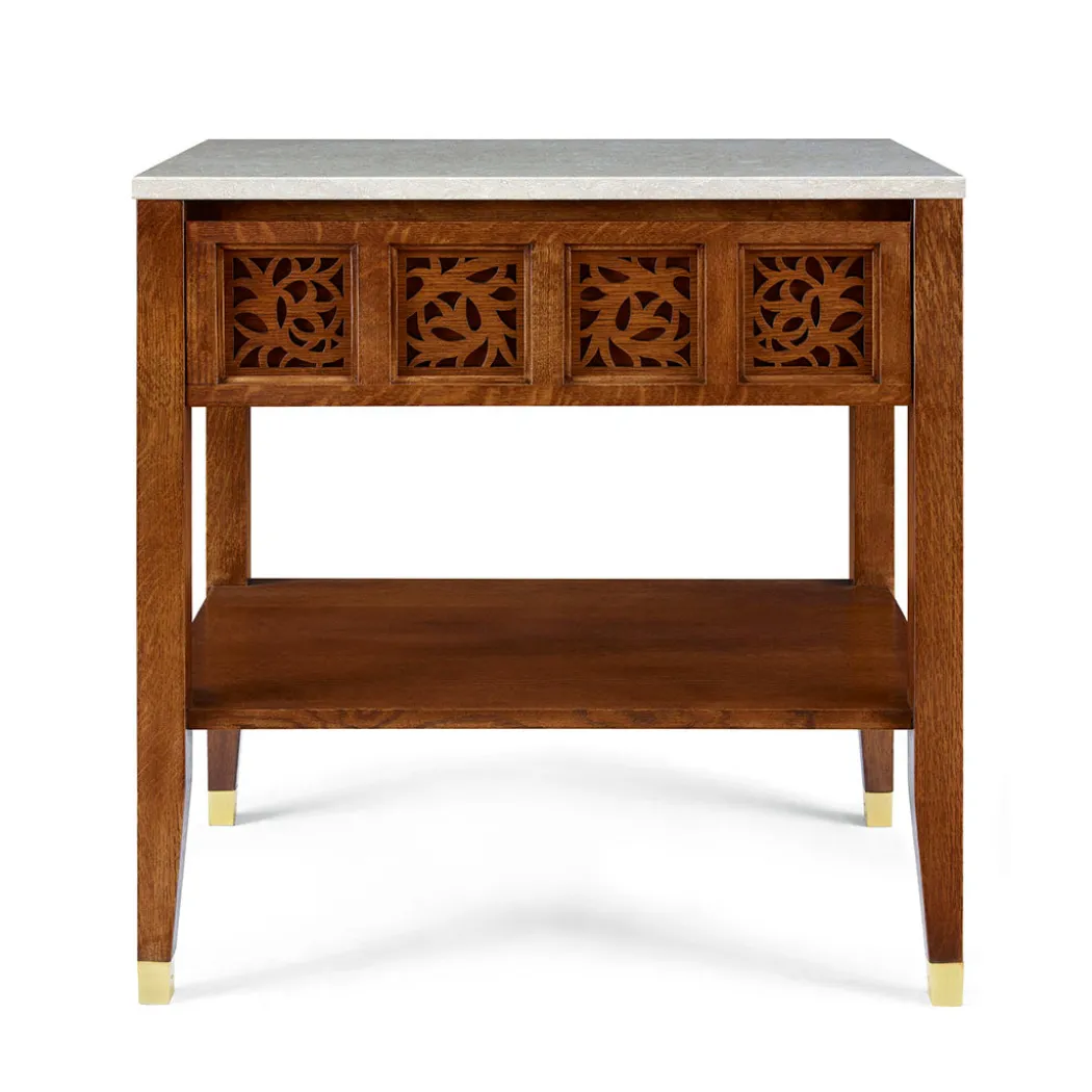 Surrey Hills Open Nightstand