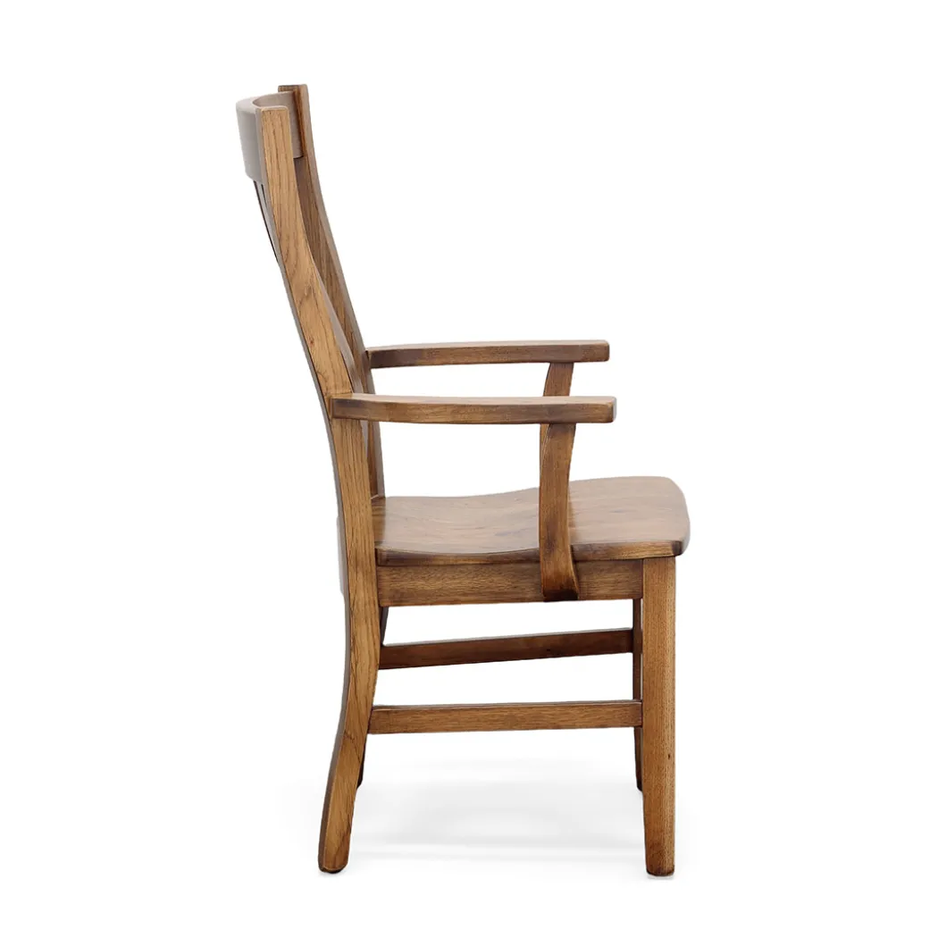 Sutter Mills Arm Chair