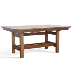 Sutter Mills Trestle Table