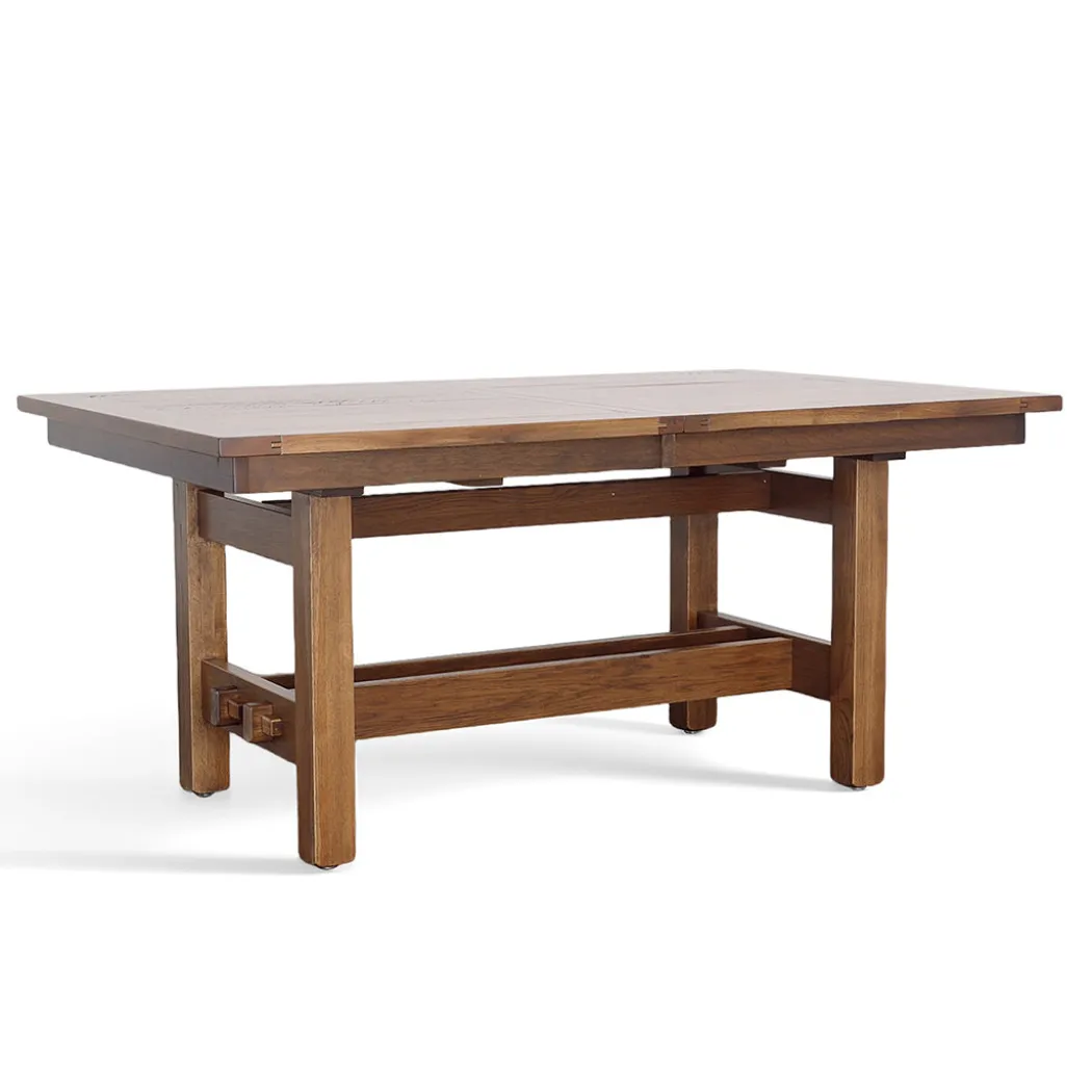 Sutter Mills Trestle Table