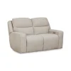 Sutton Power Reclining Loveseat