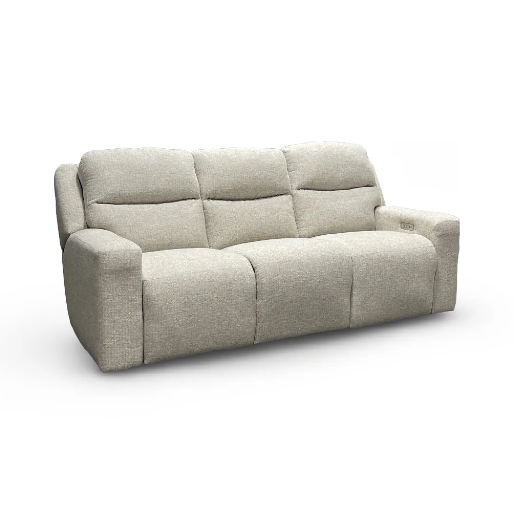 Sutton Power Reclining Sofa