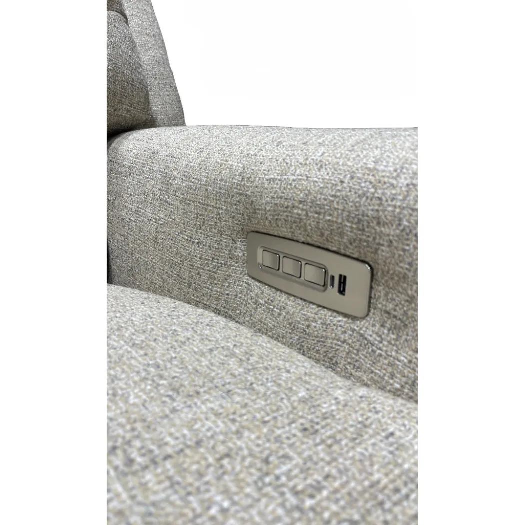 Sutton Power Reclining Sofa
