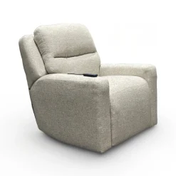 Sutton Rocker Recliner with Heat and Massage