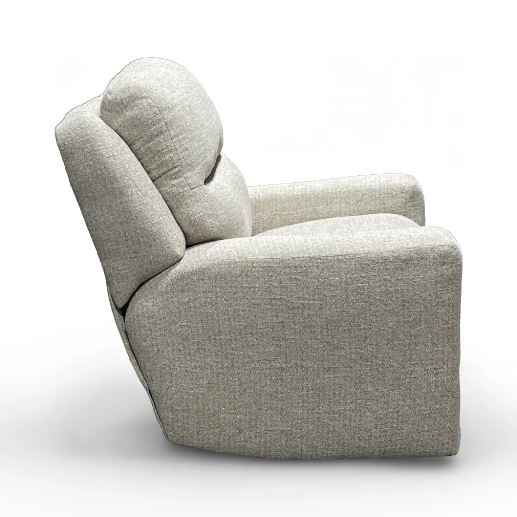 Sutton Rocker Recliner with Heat and Massage