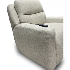 Sutton Rocker Recliner with Heat and Massage