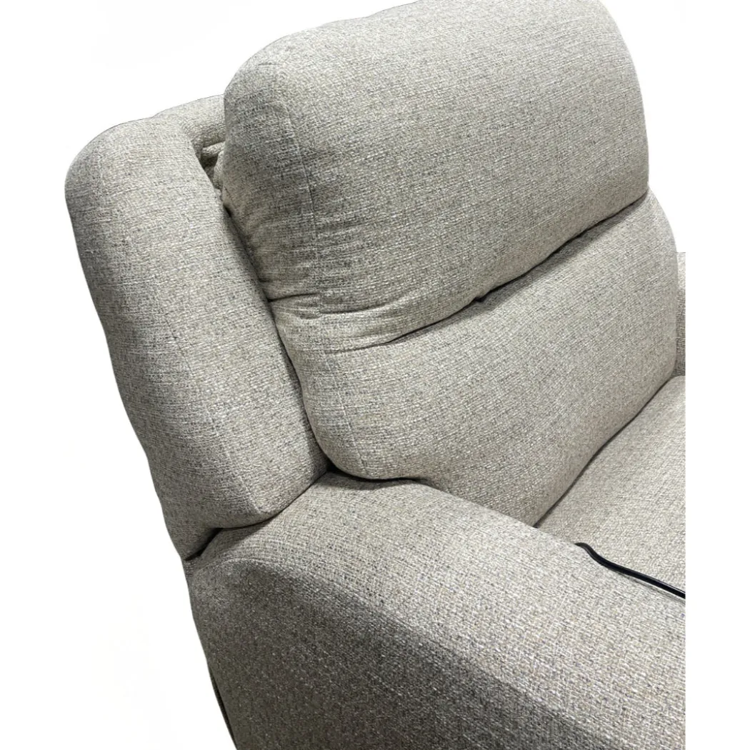 Sutton Rocker Recliner with Heat and Massage