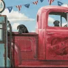 Take a Ride (Outdoor Canvas)