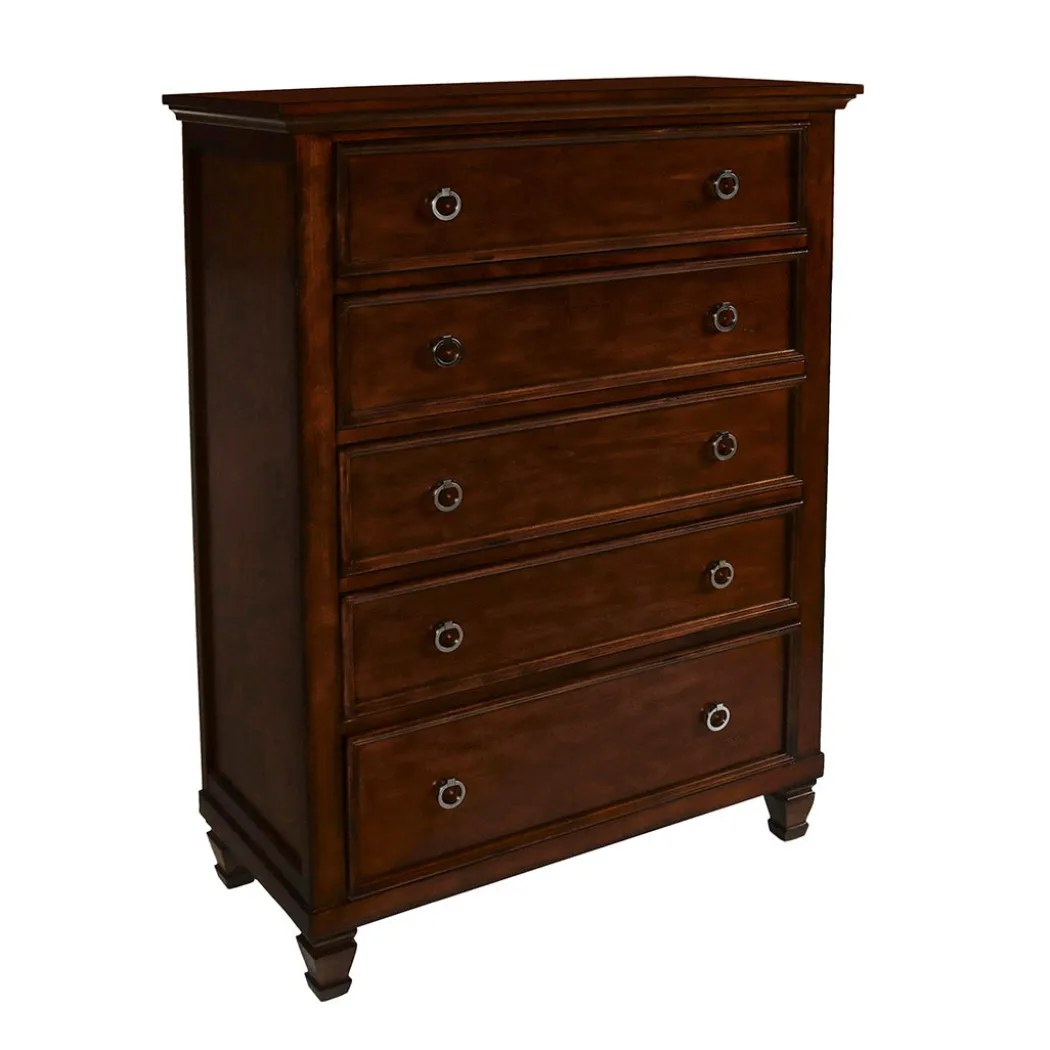 Tamarack Chest