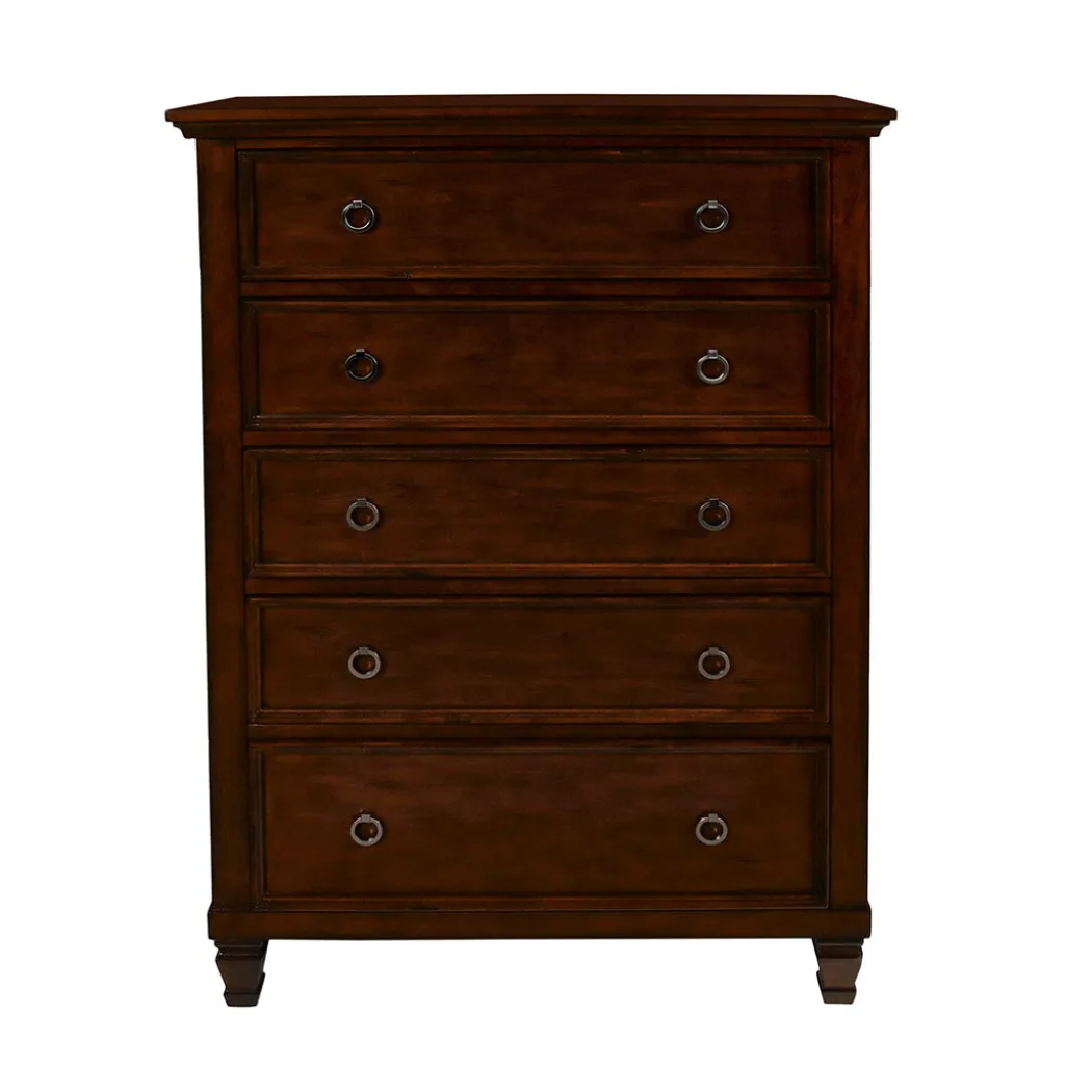 Tamarack Chest