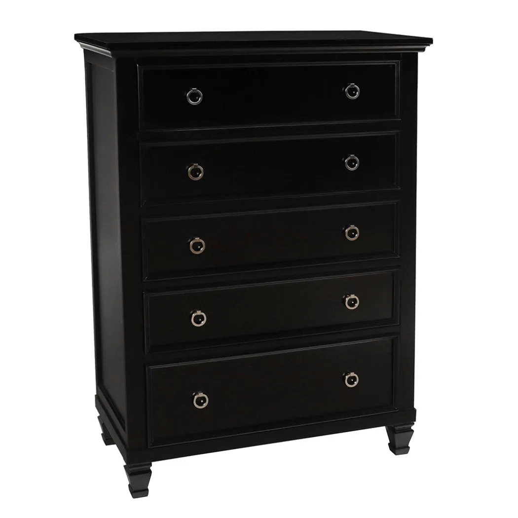 Tamarack Chest