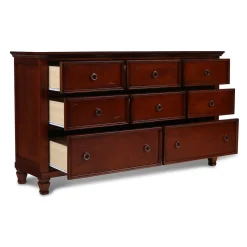 Tamarack Dresser