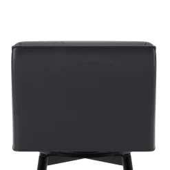 Tapered Bar Stool - Black