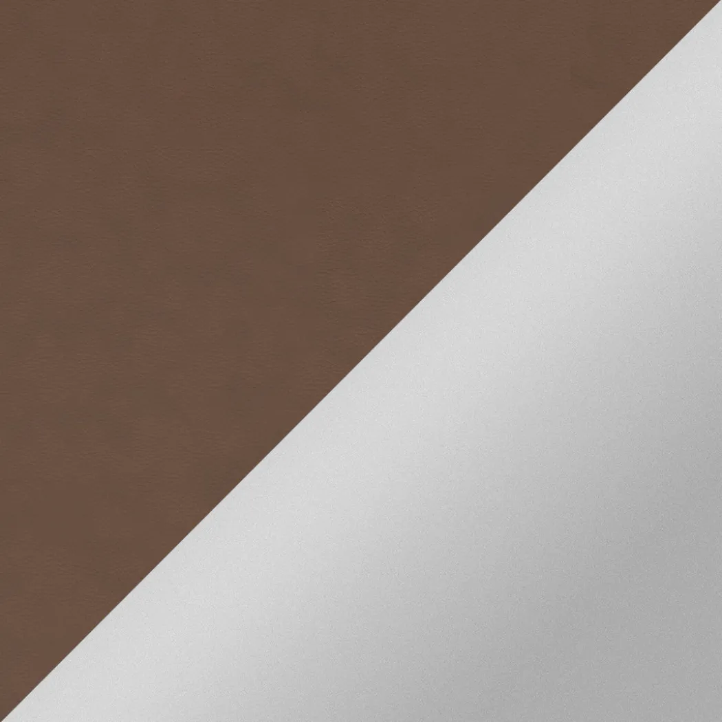 Tapered Bar Stool - Brown