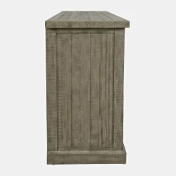 Telluride Driftwood Drawer Sideboard