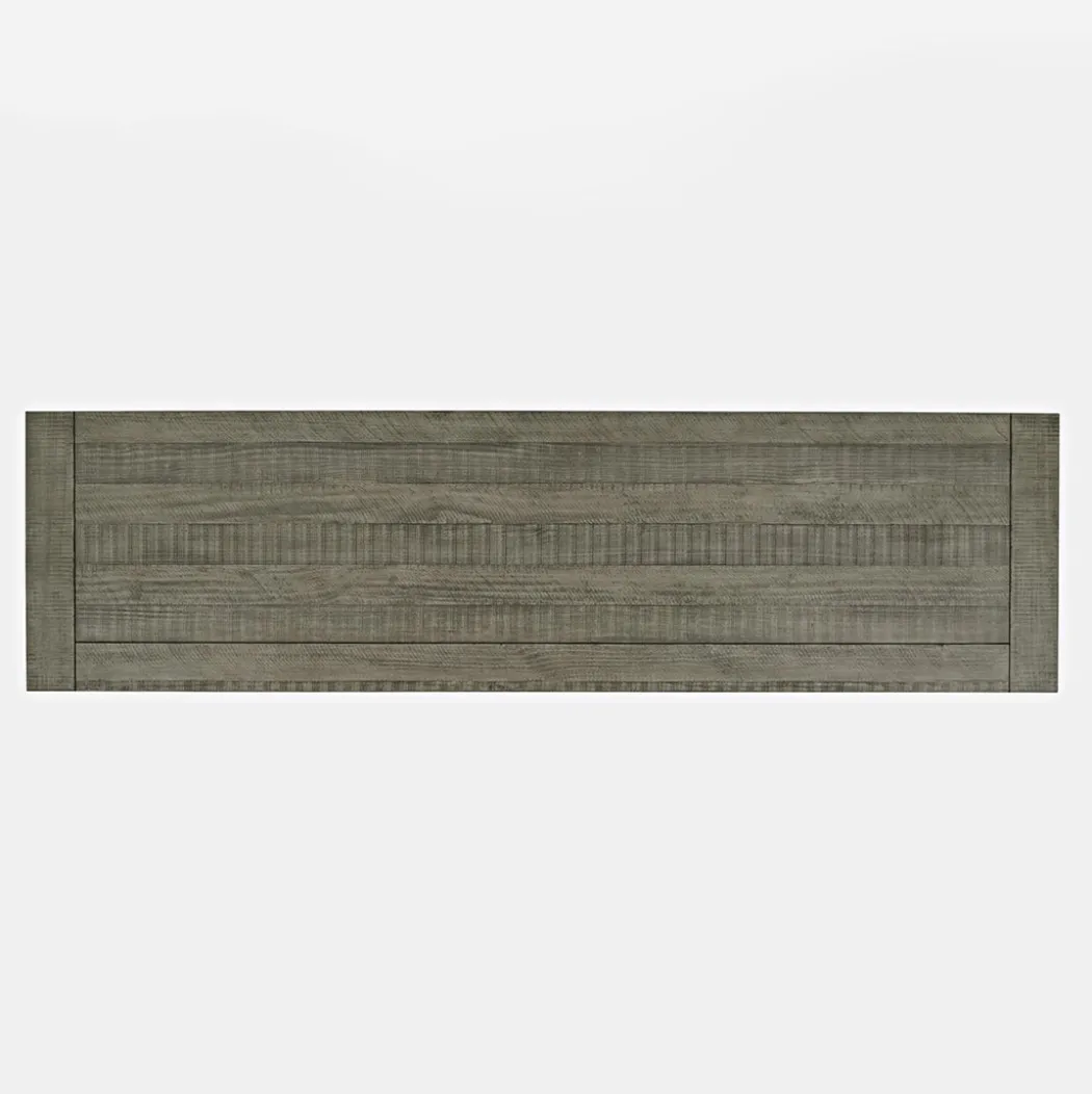 Telluride Driftwood Drawer Sideboard