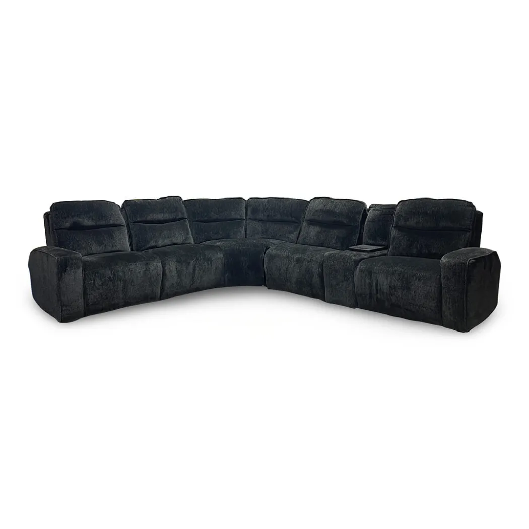 Top Notch Power Reclining Sectional